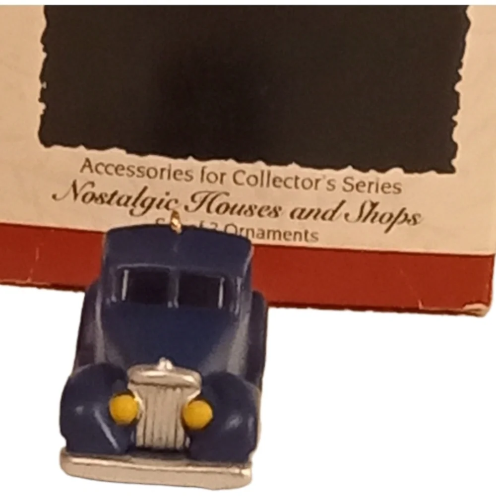 Hallmark charming keepsake